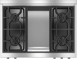 KMR 1136 36" Rangetop w/ GD - LP