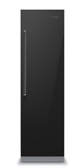 RVL Refrigerator Door Panel - MVRDP6241R RVL Black Glass