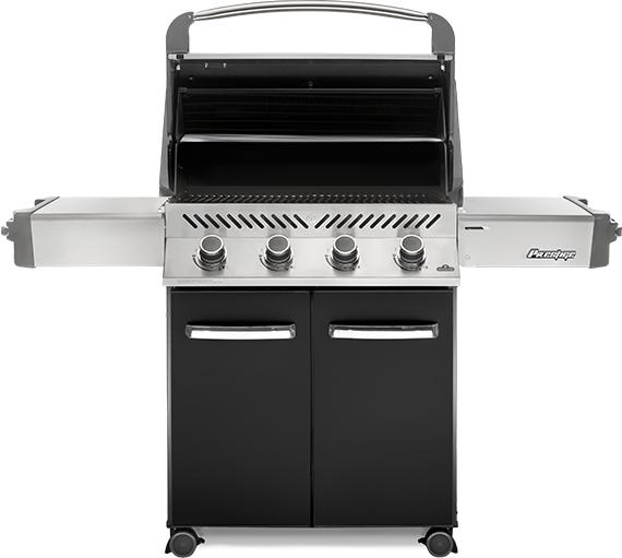 Prestige ® 500 Black Gas Grill