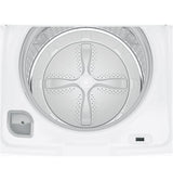 GE® ENERGY STAR® 4.4 cu. ft. stainless steel capacity washer