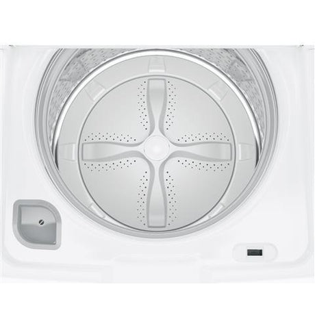 GE® ENERGY STAR® 4.4 cu. ft. stainless steel capacity washer