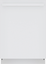 100 Premium Dishwasher 24" White