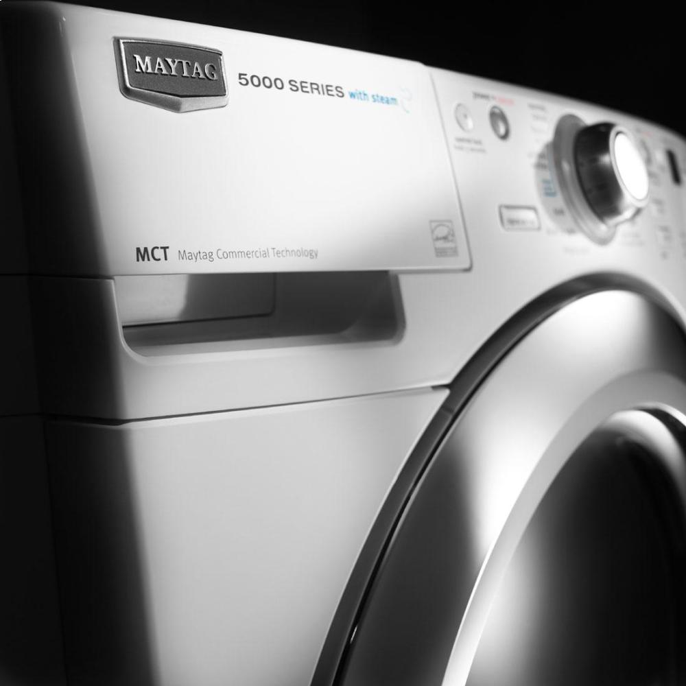Performance Series Gas Dryer with Steam-Enhanced Cycle