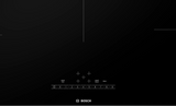 500 Series Induction Cooktop 36" Black, Without Frame