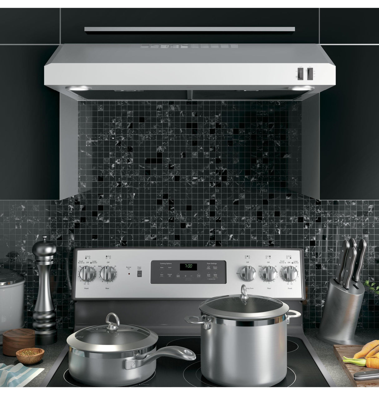 GE® ENERGY STAR 30" Under The Cabinet Hood