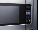 30" Wide Built-in Microwave (trim Kit Included)
