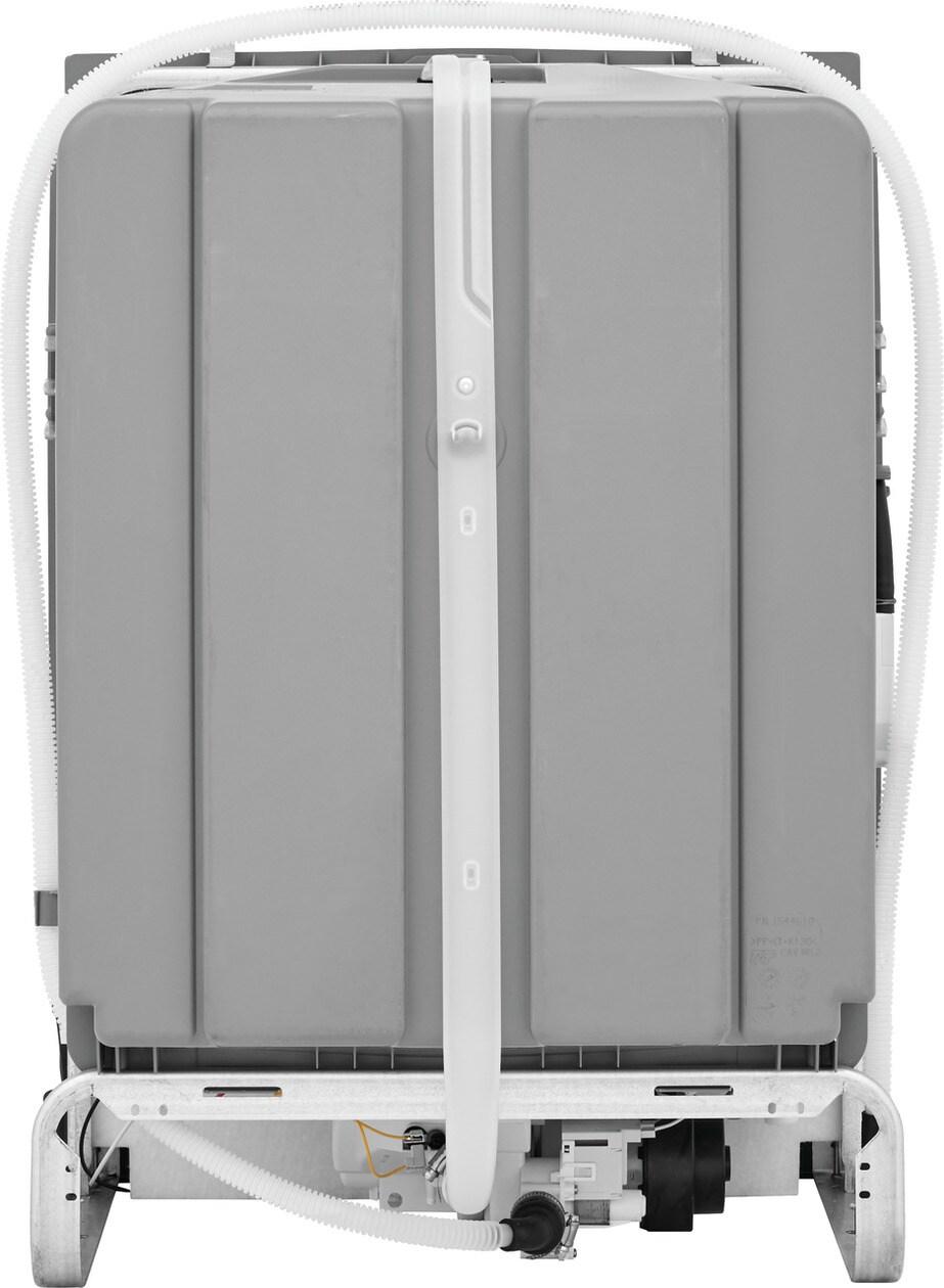 24" Built-In Dishwasher