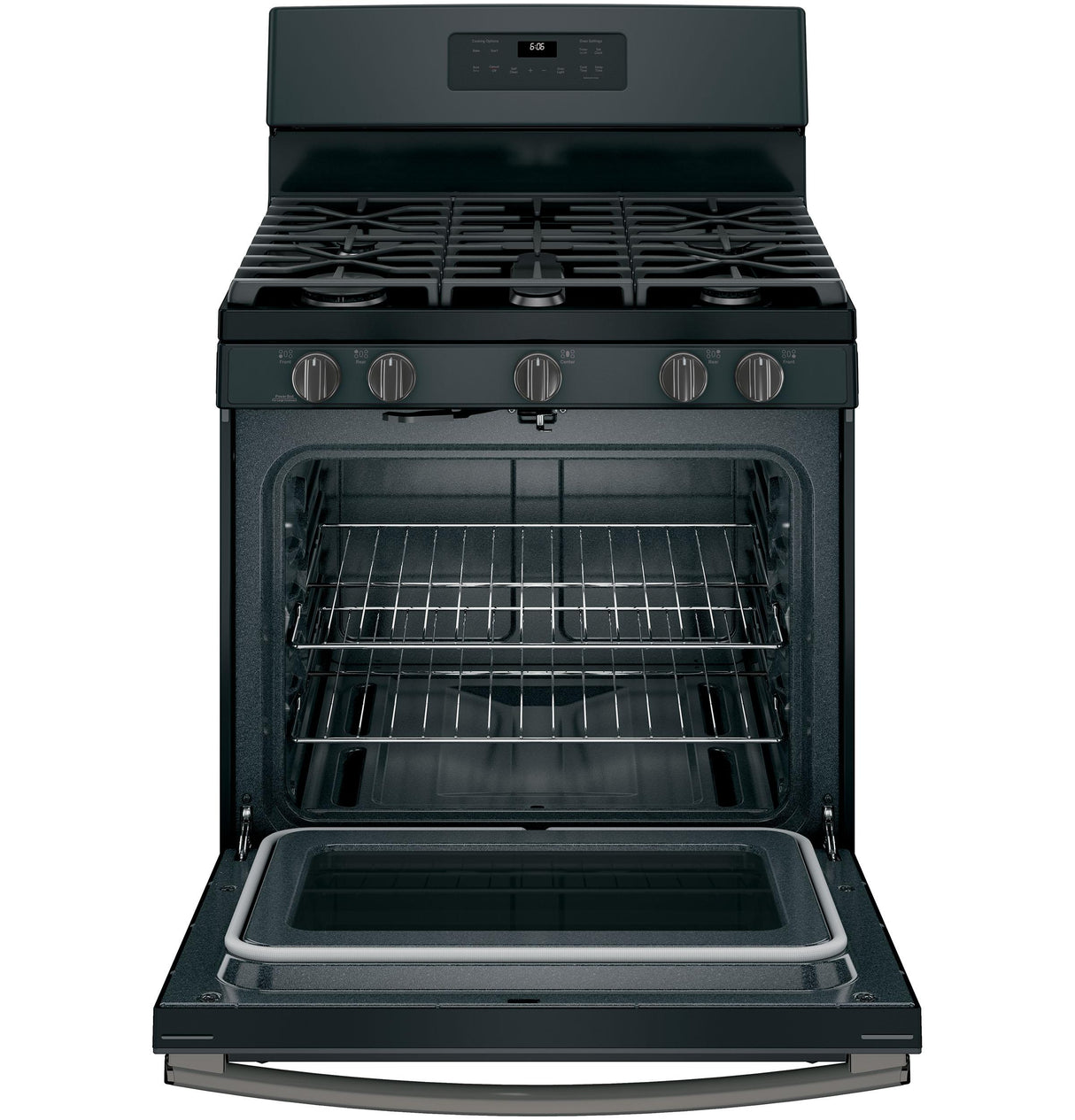 GE® 30" Free-Standing Gas Range