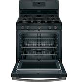 GE® 30" Free-Standing Gas Range