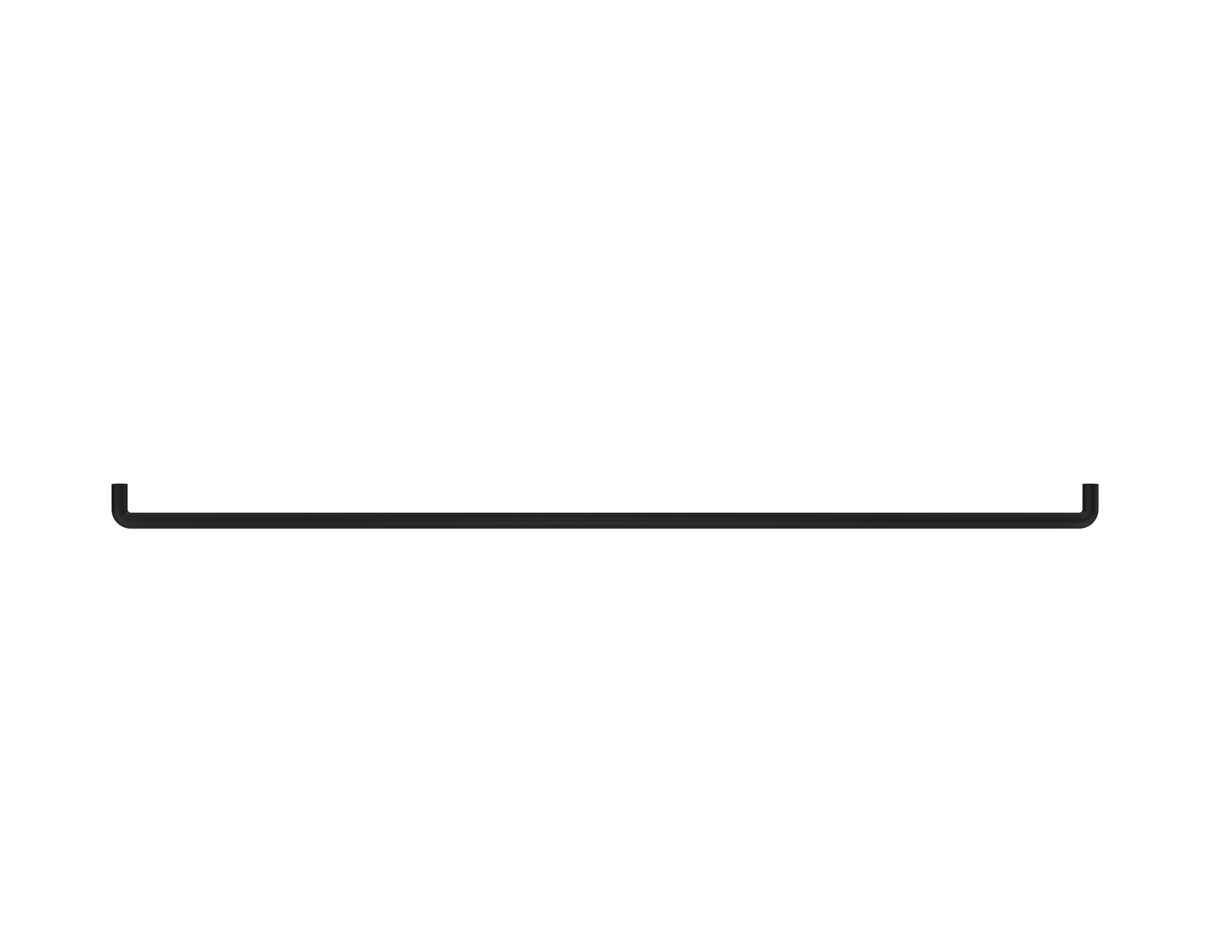Accent Rail, DME-M90, Matte Black
