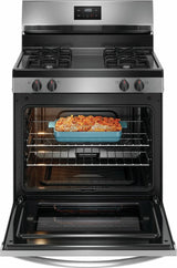 30" Gas Range