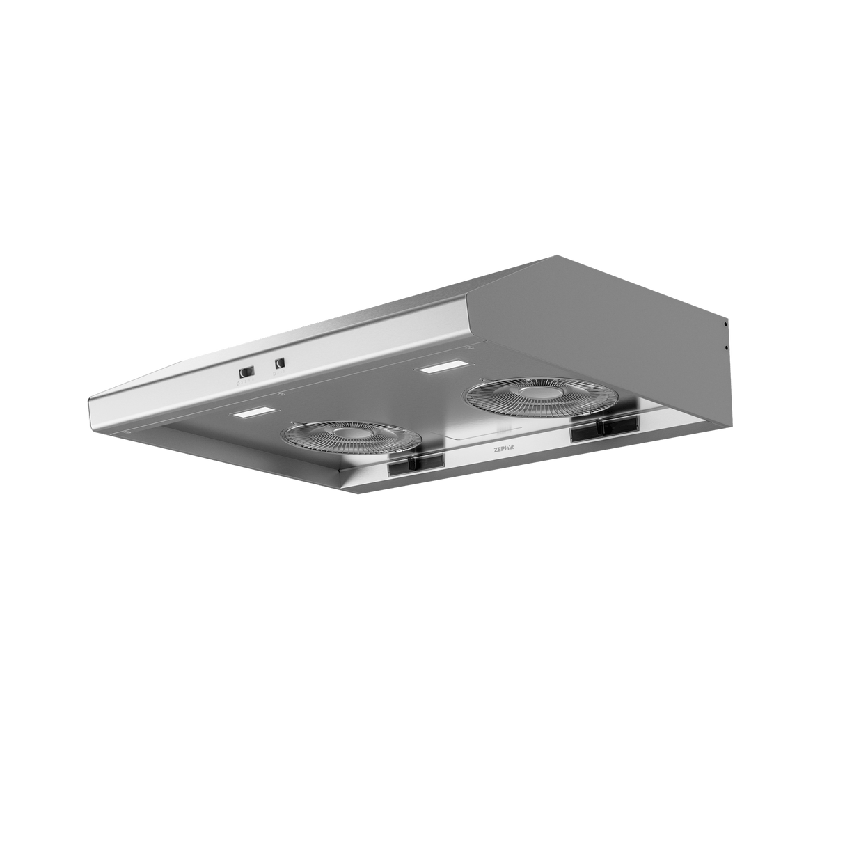 Cyclone, Under Cabinet, 36", SS, 600 CFM