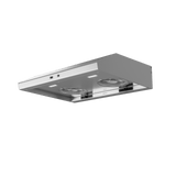 Cyclone, Under Cabinet, 36", SS, 600 CFM