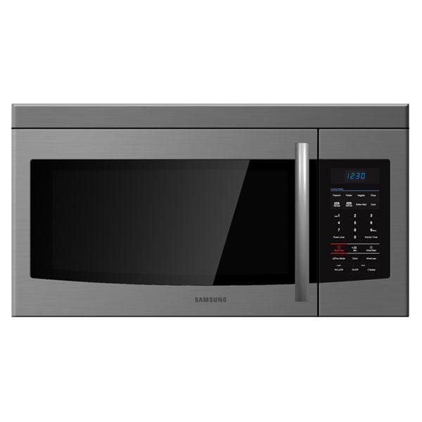 SMH1713S 1.7 cu. ft. Over-the-Range Microwave (Stainless Steel)
