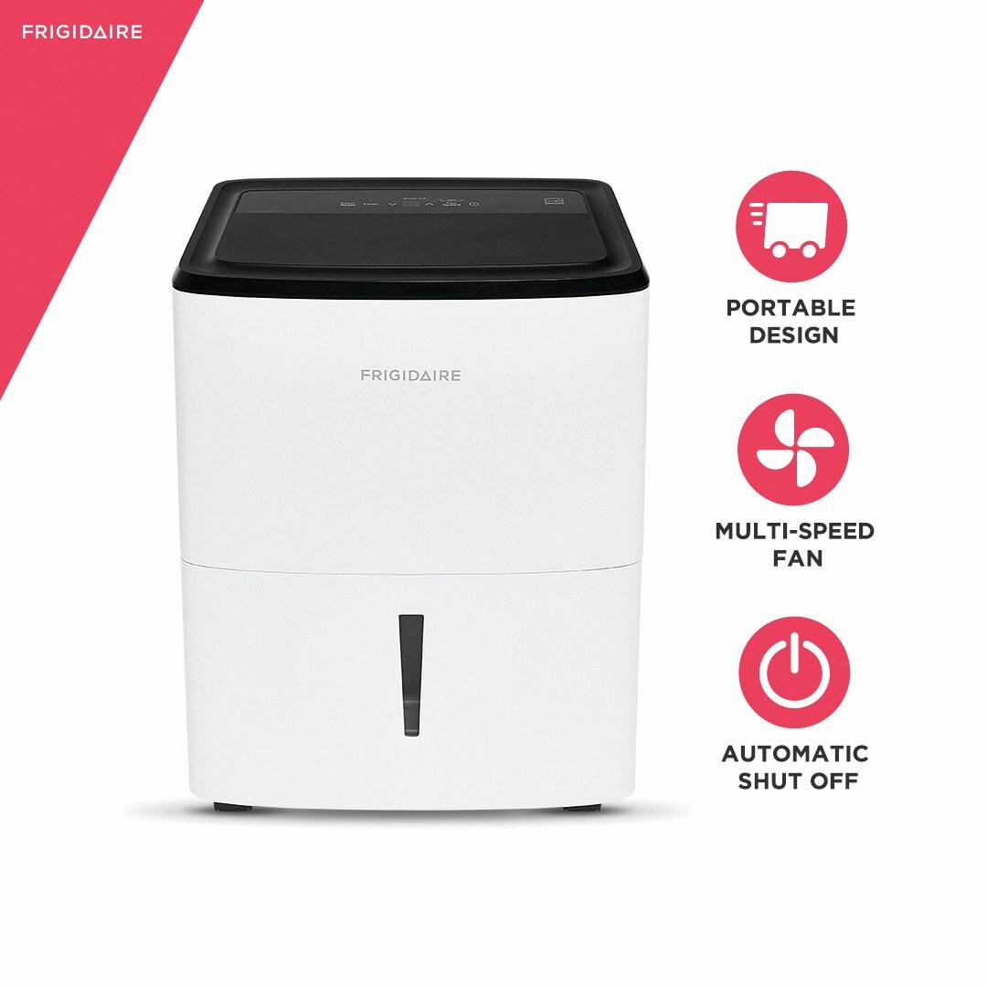 22 Pint Dehumidifier (Energy Star Certified)