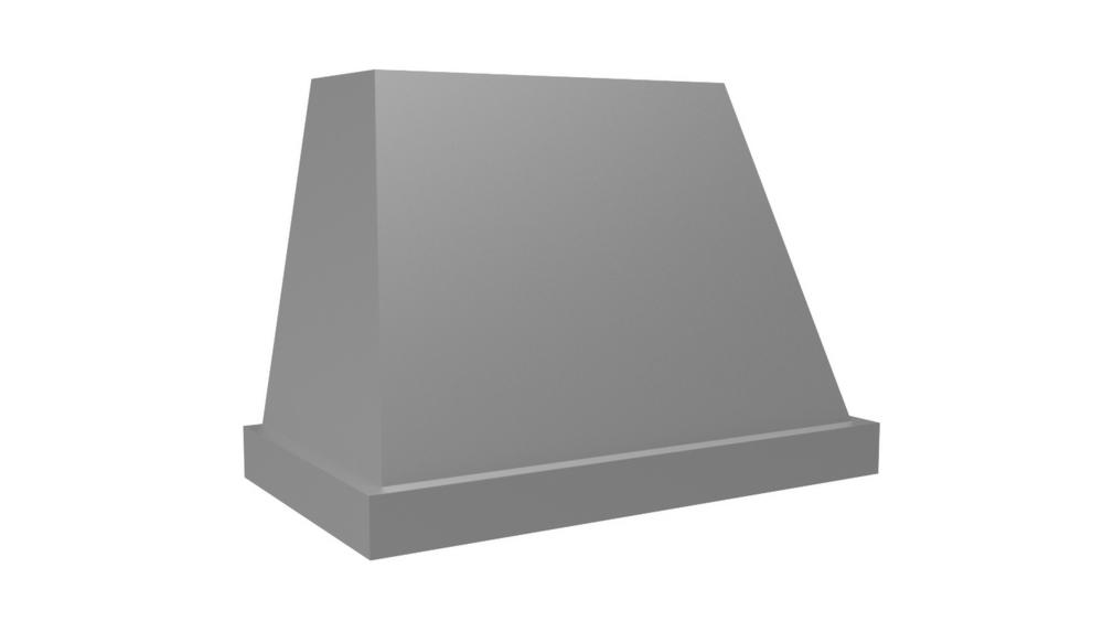 36" Wall Mounted Designer Series Range Hood