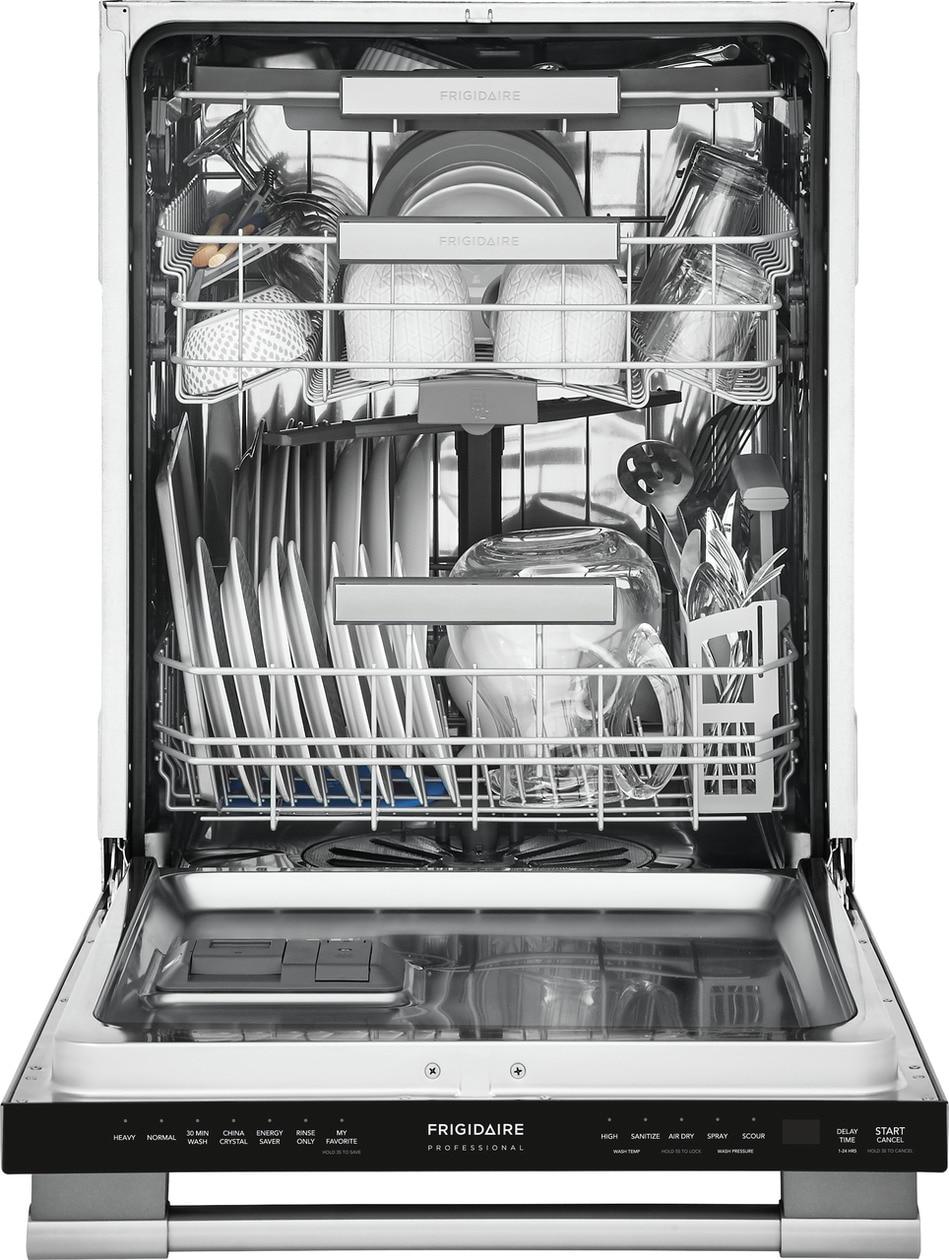 Frigidaire Professional 24" Built-In Dishwasher with EvenDry™ System