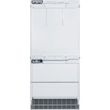 Built-In Refrigerator/Freezer 36", Ice Maker, BioFresh, Left Hinge