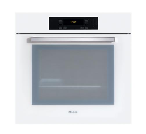 30" H 4886 BP brws+ Brilliant White Convection Oven - H4886BP BRWS+