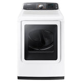 DV8060 7.4 cu. ft. Large Capacity Gas Dryer (White)