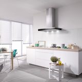 DA 6690 W 36" Puristic Wall Hood - 36" DA 6690 W Puristic Wall Hood