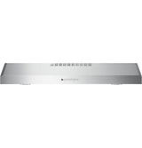 GE® 36" Under The Cabinet Hood