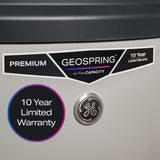 GE Profile™ GEOSPRING™ Smart Hybrid Heat Pump Water Heater 50-gallon - 240V