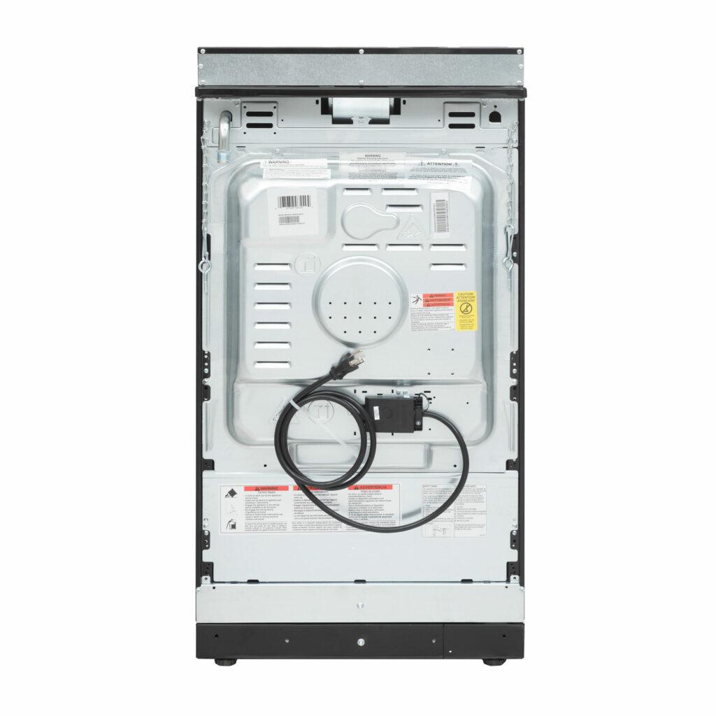 Danby 20" Wide Gas Range in Black ()