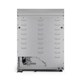 30 Inch Professional Gas Range With Tilt Panel Touch Control In Stainless Steel  Gordon Ramsay Series