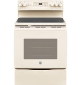 GE® 30" Free-Standing Electric Convection Range