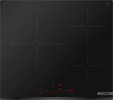 800 Series Induction Cooktop 24" Black, Without Frame