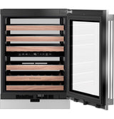 Monogram 24" Panel-Ready Wine Reserve