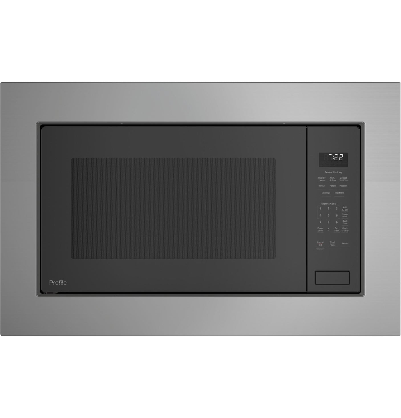 Required 30" Built-In Trim Kit