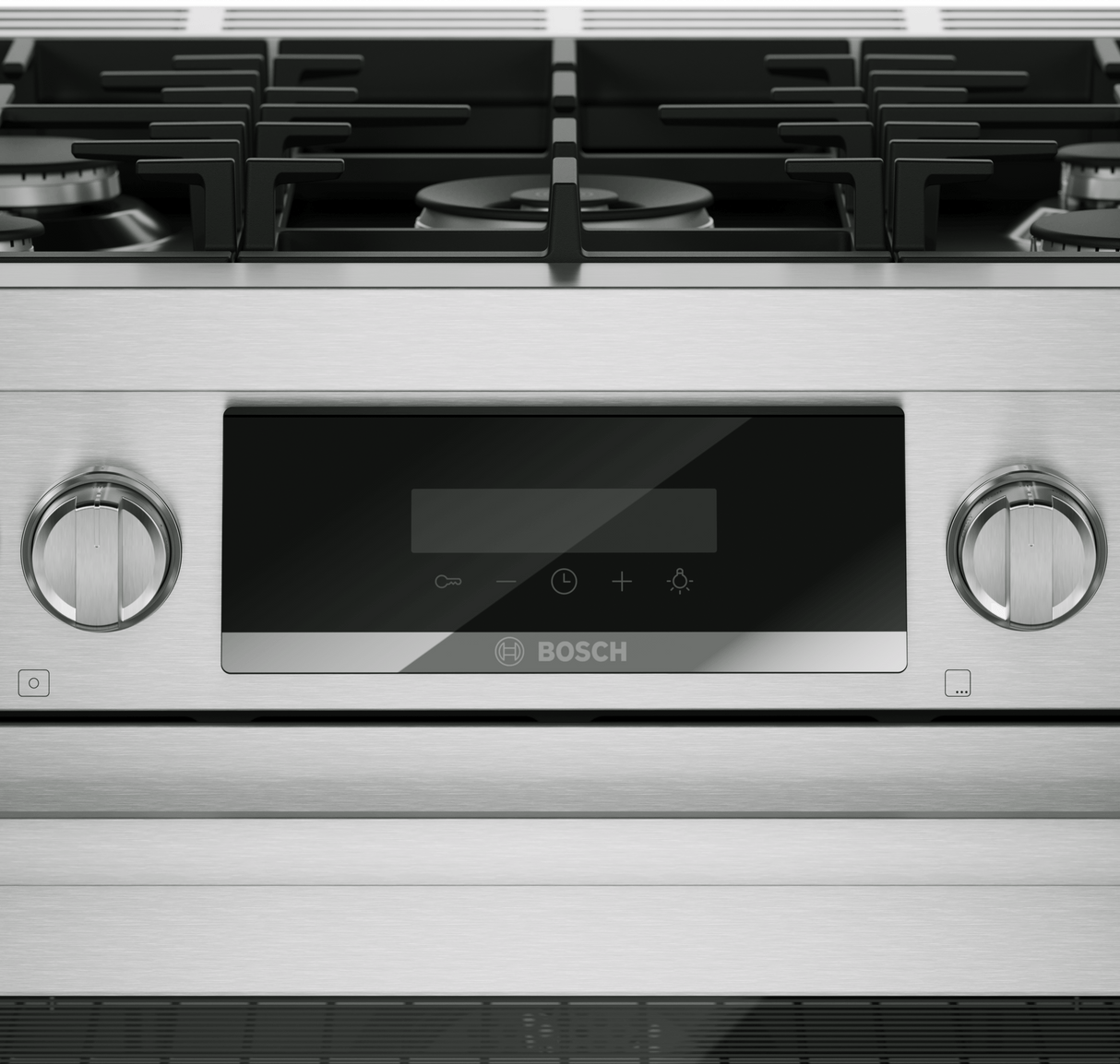800 Series, Gas freestanding range, 30'', Stainless steel