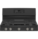 GE® 30" Free-Standing Gas Range