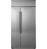 CAF(EBACK)™ 42" Smart Built-In Side-by-Side Refrigerator