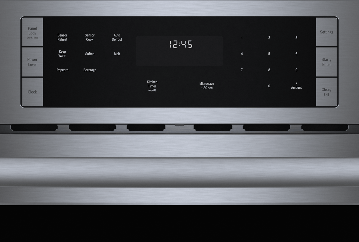 500 Series, 27", Microwave, SS, Drop Down Door