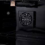 Marco 36-Inch Gas Range Stainless Steel, 6 Burners 67,000 BTU, 5.36 cu.ft. Convection Oven