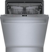 800 Series Dishwasher 24" Stainless steel