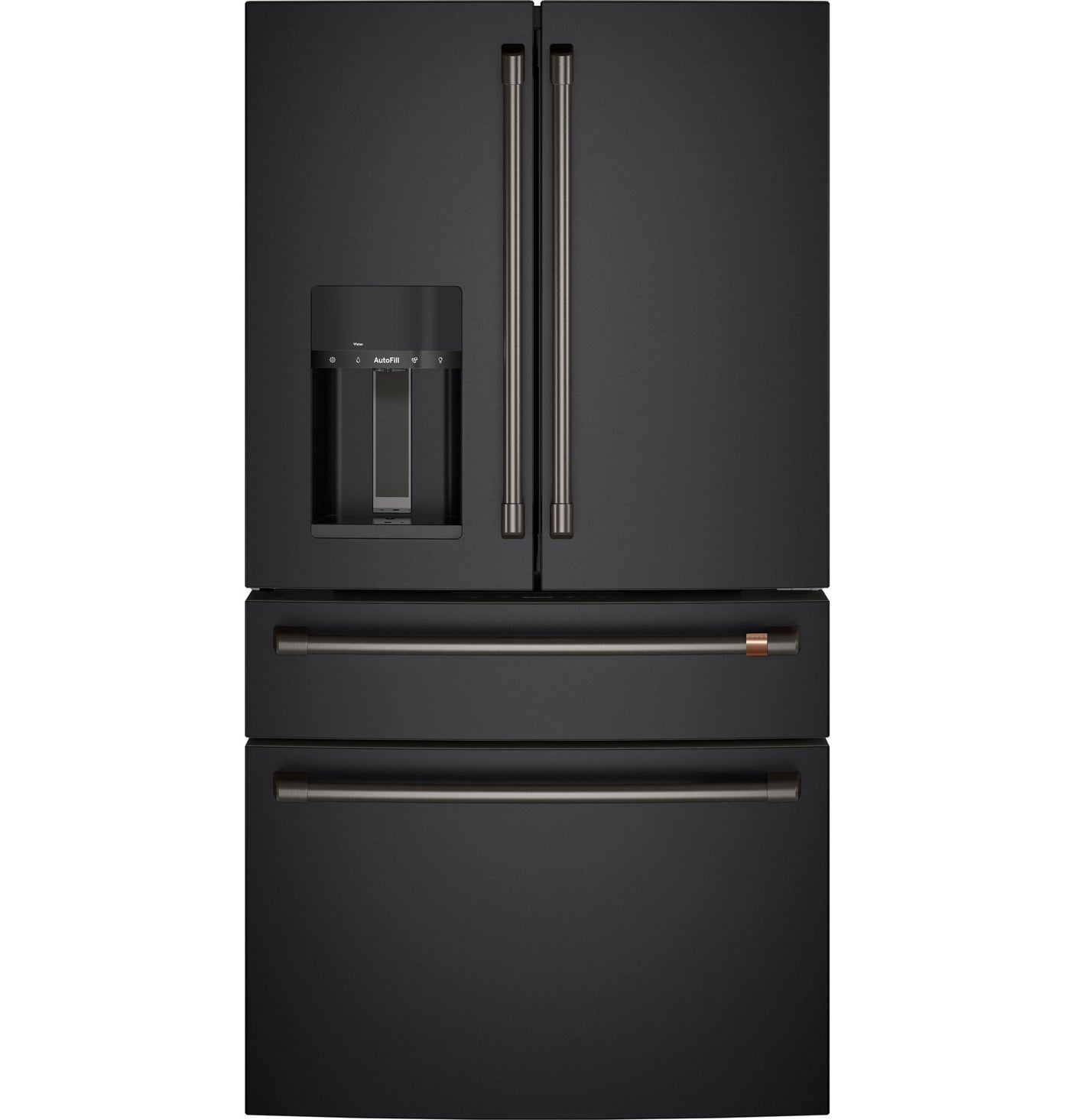 Café™ ENERGY STAR® 27.8 Cu. Ft. Smart 4-Door French-Door Refrigerator