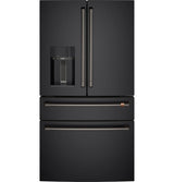 Café™ ENERGY STAR® 27.8 Cu. Ft. Smart 4-Door French-Door Refrigerator
