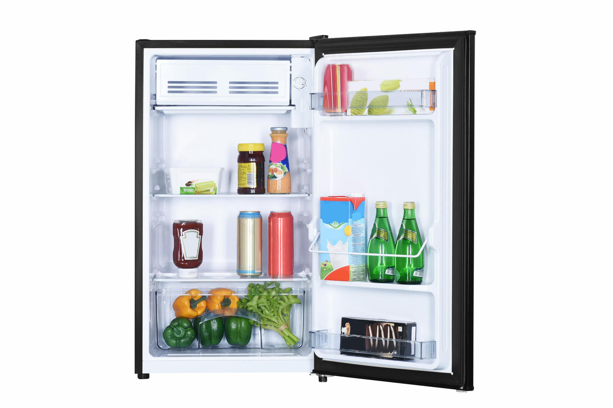 Danby 3.3 cu. ft. Compact Fridge in Black