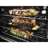 30-INCH WIDE COMBINATION WALL OVEN WITH TRUE CONVECTION - 6.4 CU. FT.