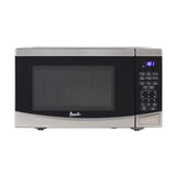 Avanti 0.9 Cu. Ft. Microwave Oven, Digital - White
