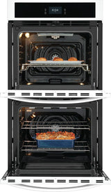 27" Double Electric Wall Oven with Fan Convection