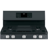 Café™ 30" Smart Free-Standing Gas Range with Convection