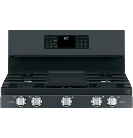 Café™ 30" Smart Free-Standing Gas Range with Convection