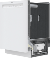 100 Series Dishwasher 24" White