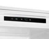 24" Wide Fully Integrated Bottom Mount Refrigerator-freezer (panel Not Included)