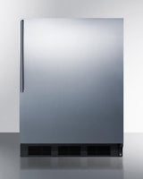 24" Wide All-refrigerator, ADA Compliant